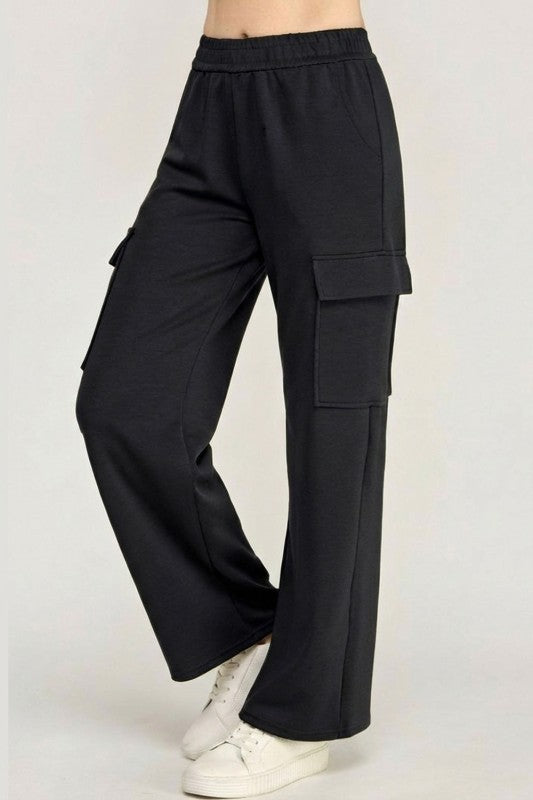 Air Scuba Cargo Sweatpants (Pack of 6)