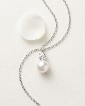 Pendant Necklace — Luxury Flat Lay | Generated by Modelize