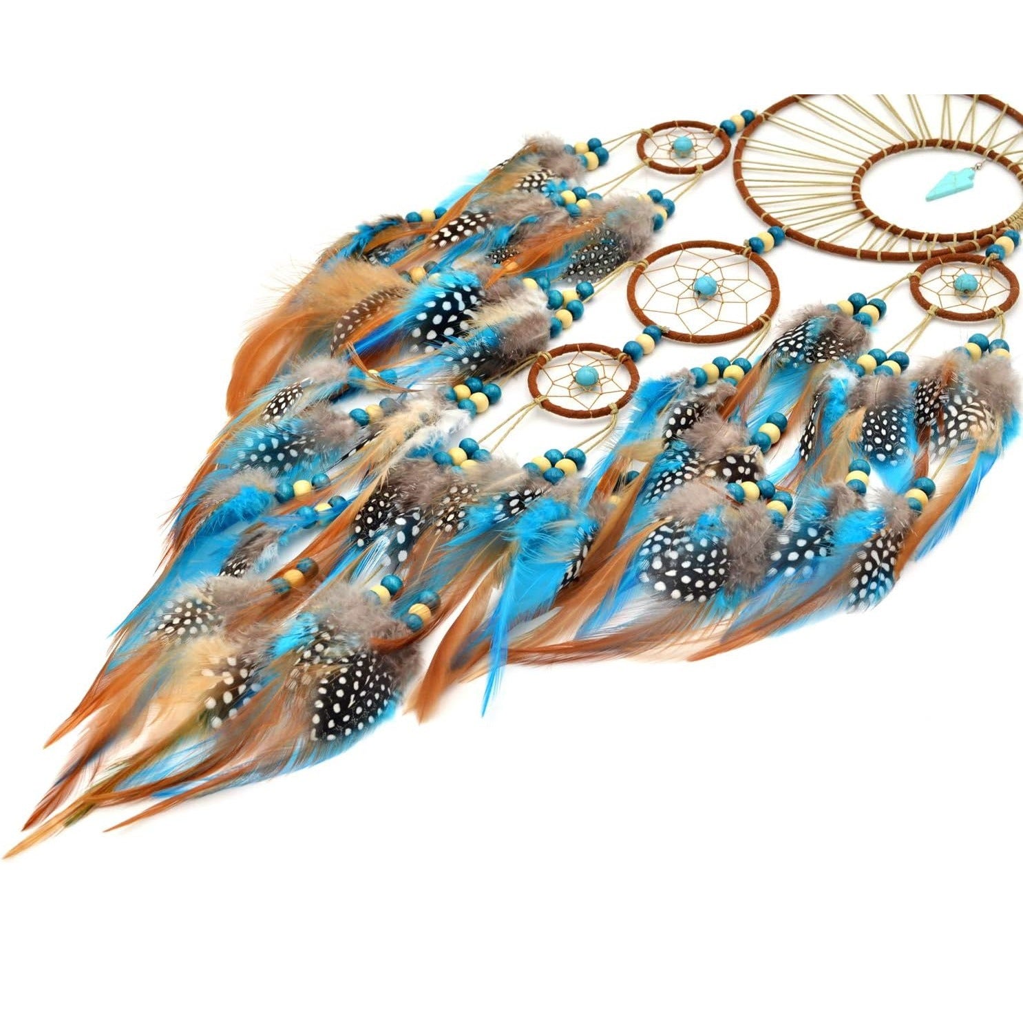Top hoop and sub-rings detail