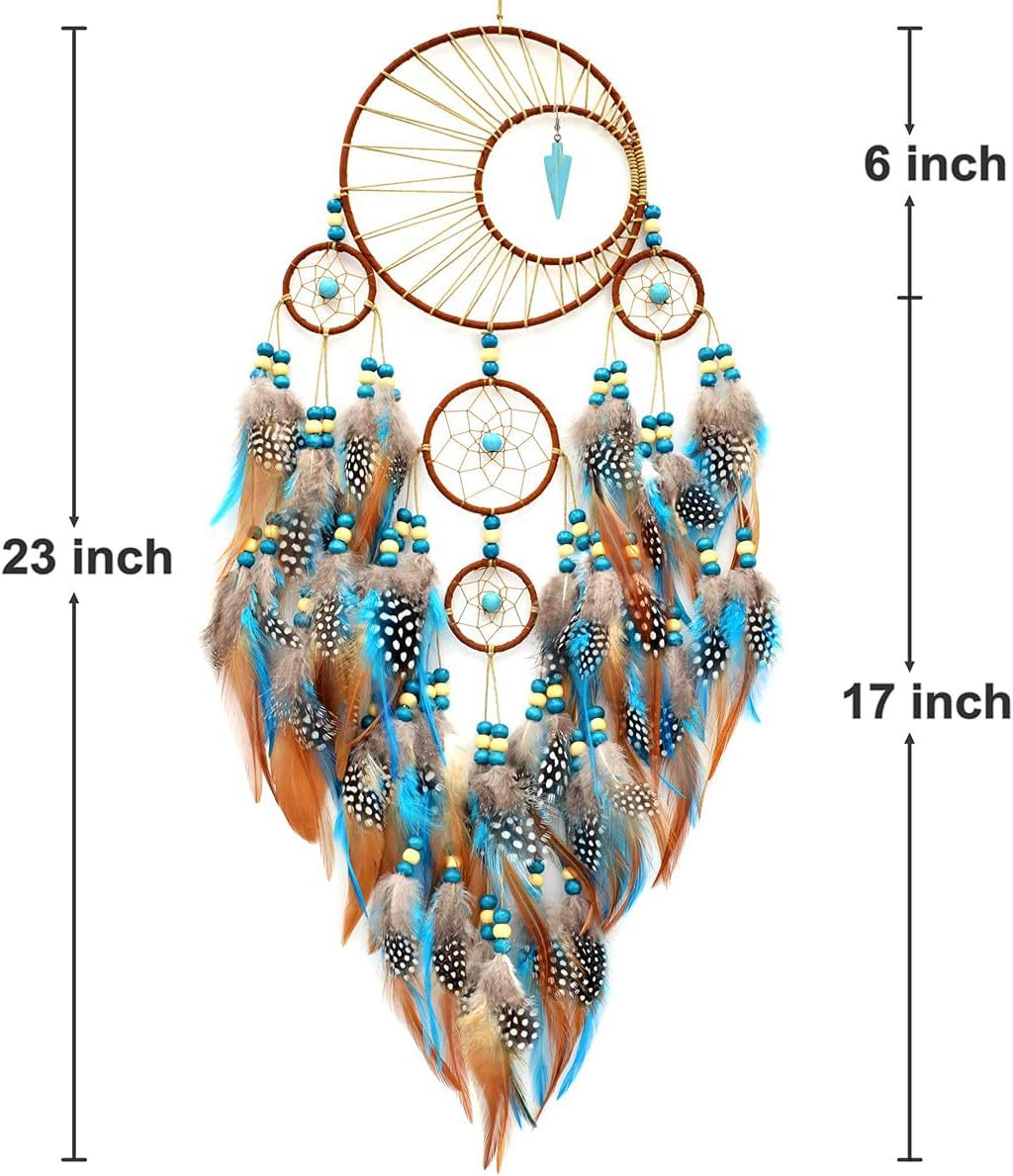 Size reference diagram – 23 inch tall, 17 inch wide