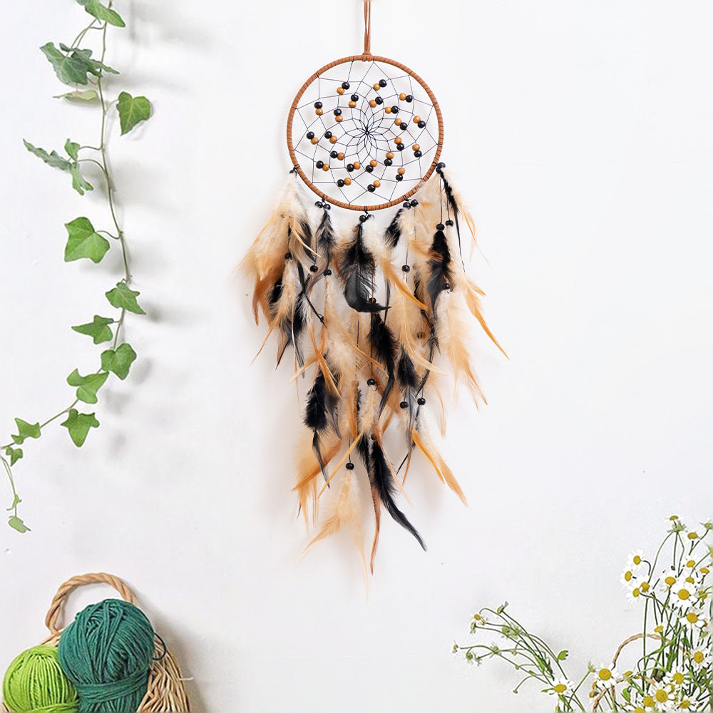 Dream catcher in OPP packaging bag