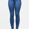 Colombian Skinny Jeans - Mid Sand Wash (Pack of 16)