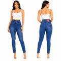 Colombian Skinny Jeans - Indigo (Pack of 16)