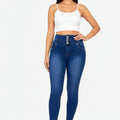 Colombian Skinny Jeans - Indigo (Pack of 16)