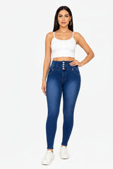 Colombian Skinny Jeans - Indigo (Pack of 16)
