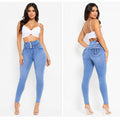 Colombian Skinny Jeans - Light Sand Wash (Pack of 16)