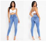 Colombian Skinny Jeans - Light Sand Wash (Pack of 16)