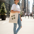 Maple Leaf Tote Lifestyle Shot